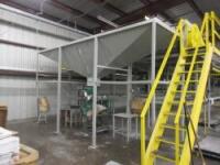 Industrial Production Hopper