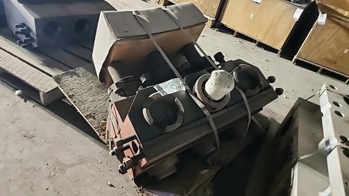 SPM Triplex Fluid End