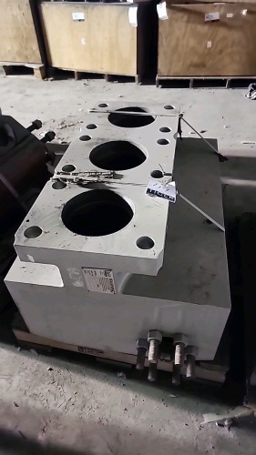 SPM Triplex Fluid End