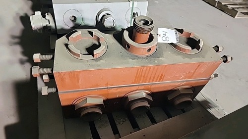SPM Triplex Fluid End