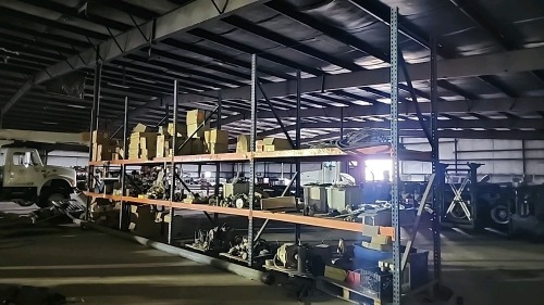 Pallet Racking
