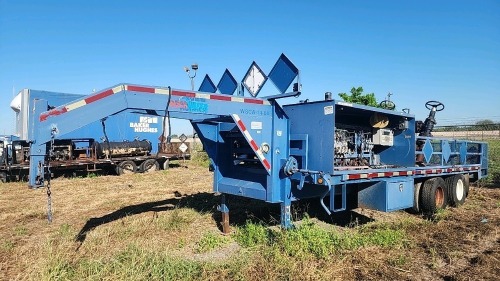 2008 Sureload Chemical Injection Trailer