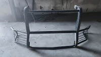 Black Grill Guard