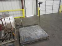 Industrial Floor Scale