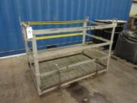 Forklift Safety Cage Work Platform
