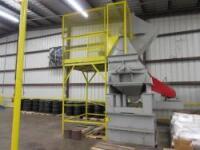Williams Crusher And Pulverizer Co. Pulverizer Granulator