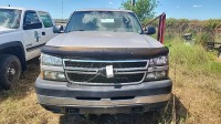 2007 Chevy 2500 HD Crew- Cab Truck