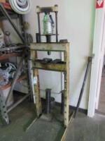 AC Delco 20 Ton Bottle Jack Press