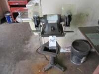 Dayton 6in Bench Grinder