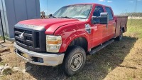 2008 Ford F-250 Super Duty Service Truck