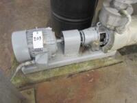 Aurora Process Pump