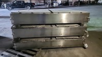 2015 Stainless Steel Control Box