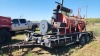 2007 Norris Trailer w/Mounted Hot Oil Heater