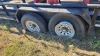 2007 Norris Trailer w/Mounted Hot Oil Heater - 2