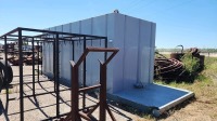 Open Top Storage Tank