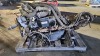 Auto Parts w/ Engine, Transmission, Assorted Parts - 18
