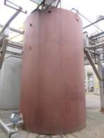 Vertical Storage Tank-Mild Steel