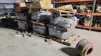 Truck Parts Consisting of (6) Pallets of Gunite & Webb Brake Drums, (2) Allison Trans Kits