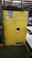 Justrite Flammable Storage Cabinet