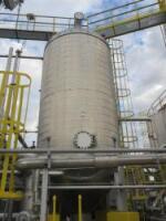 Vertical Storage Tank