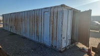 Kawasaki Heavy Ind. Shipping Container