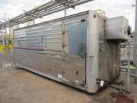 Sisco S & S Temperature Controlled Hotbox Trailer