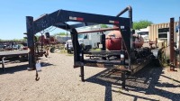 2013 Gooseneck Separator Trailer
