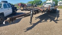 Pipe Trailer w/Pipes