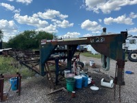37ft Gooseneck Trailer