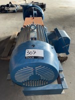 Mak Daddy Pump w/ Motor
