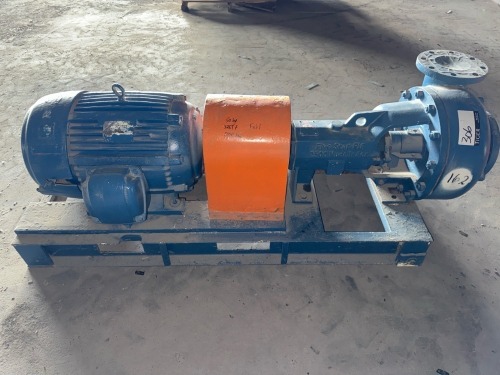Five Star Mud Slinger w/ Pump & Motor