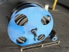 Grayco Pump Tank w/ Dual Hose Reel - 3