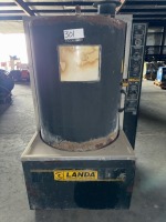 Landa Cabinet Washer