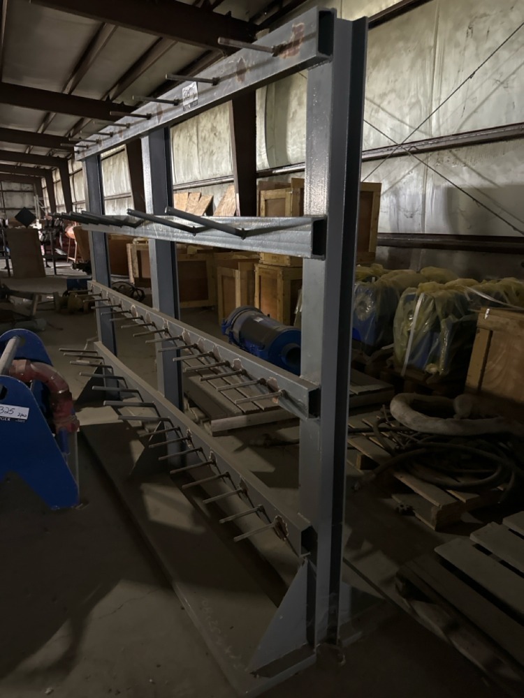 Tool Rack & Elbow Rack