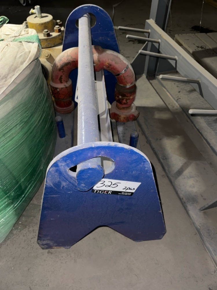 Tool Rack & Elbow Rack