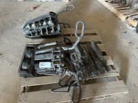Assorted Pipe Slips