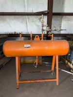 Steel Hydra Tank, Pipe Blank & Fittings