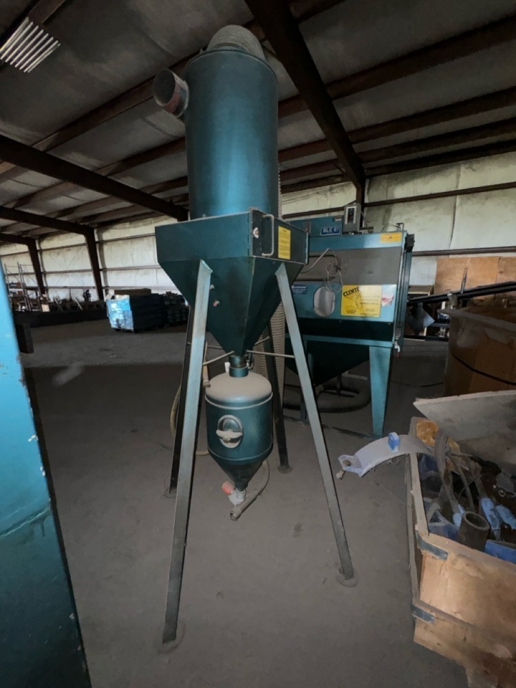Sand Blast Machine, Media Blast & Dust Collector Cabinets