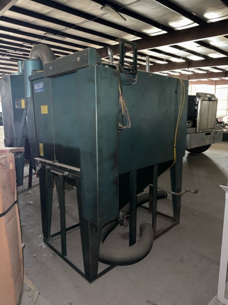 Sand Blast Machine, Media Blast & Dust Collector Cabinets