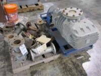 Lot Assorted High Vacuum Pumps