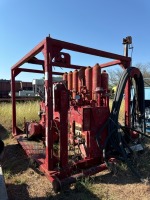 Skid Mounted BOP Control System
