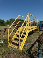 Crossover Stairway
