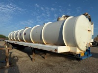 40ft Liquid Tanker Trailer