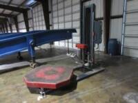 Wulftec International Stretch Wrapping Machine
