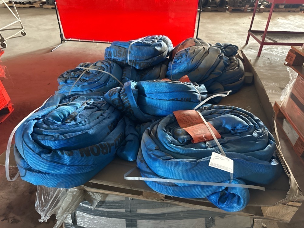 Flow Line Safety Restraints