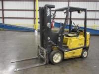 Yale Forklift-Propane