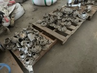 Stainless Steel Flanges, Elbows, Tees & Fittings
