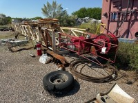53ft Drill Rig Mast