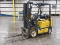 Yale Forklift-Propane