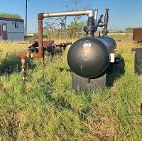 Superior Fab. Oil Tank